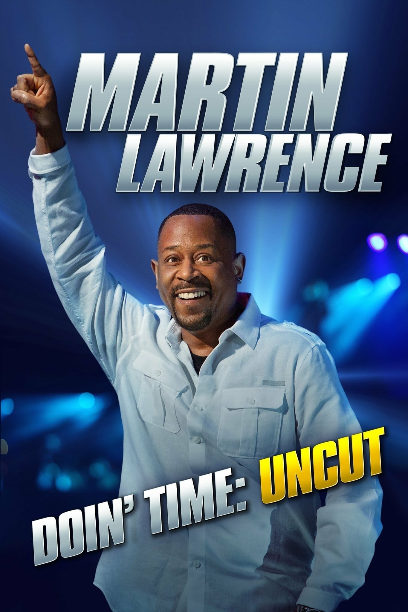 Постер Martin Lawrence Doin’ Time